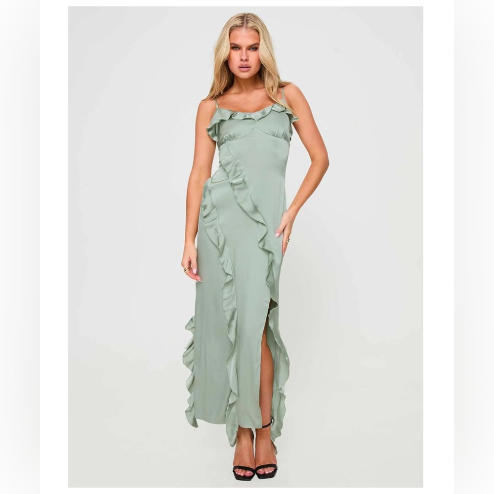 Princess Polly Dress - size 4, worn once for a wedding, so cute!
